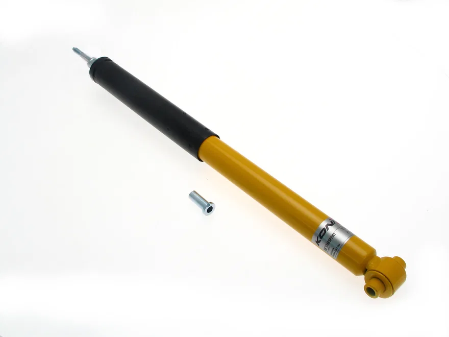 Koni 26 1248SPORT, Rear Sport (yellow) 26 SERIESs- 3 pos. adjustable mono-tube high pressure gas for Nissan 300ZX