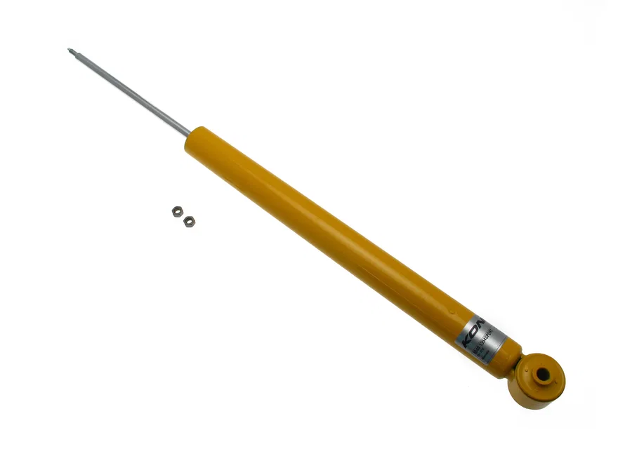 Koni 8040 1354SPORT, Rear Sport (yellow) 8040- internally adjustable, twin-tube low pressure gas for Mazda