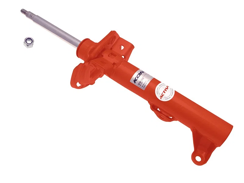 Koni 8745 1295, Front Special ACTIVE (RED) 8745 SERIESs, twin-tube low pressure gas strut for Mercedes-Benz