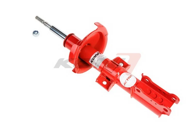 Shock Absorber; Front for 2003-2014 Volvo XC90