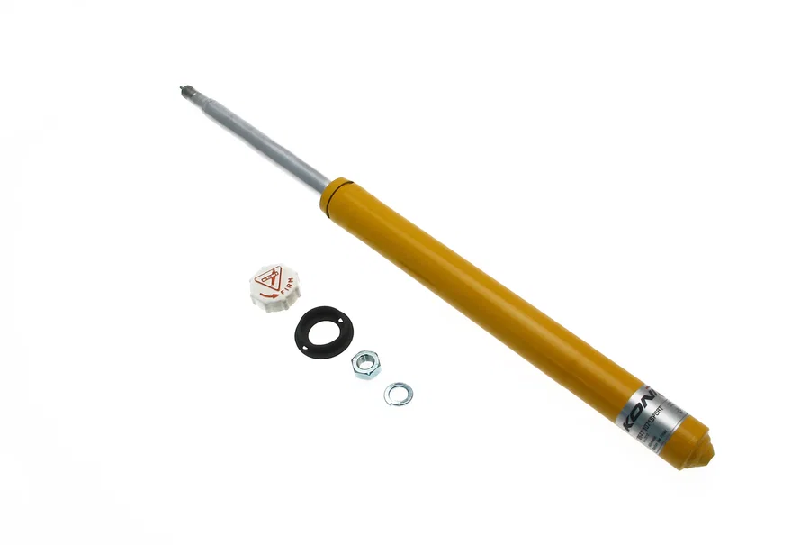 Koni 8641 1071SPORT, Front Sport (yellow) 8641- externally adjustable, low pressure gas strut insert for Toyota MR2