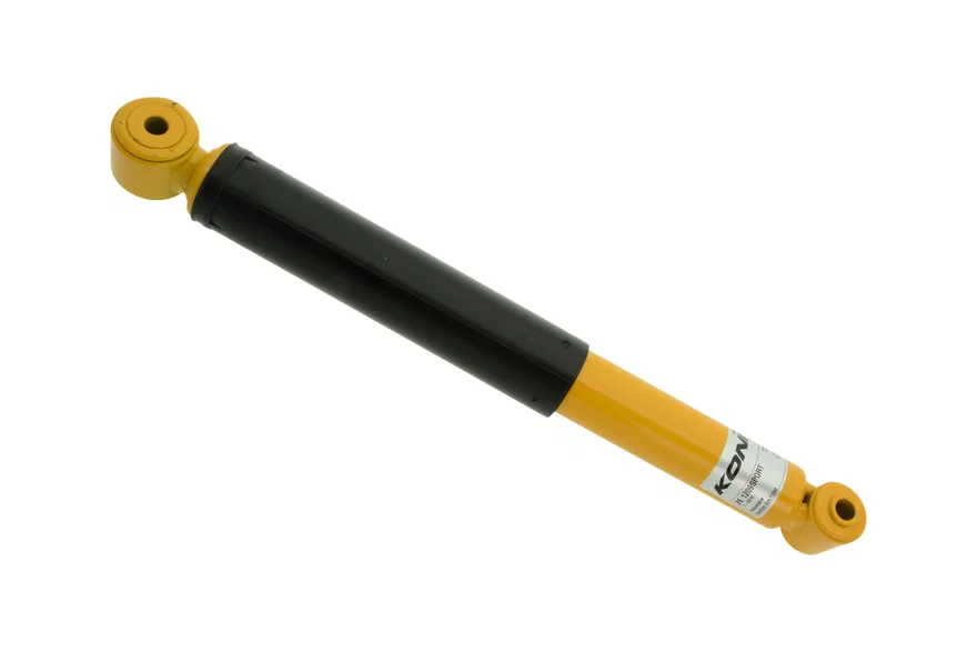 Koni 26 1209SPORT, Rear Sport (yellow) 26 SERIESs- 3 pos. adjustable mono-tube high pressure gas for Porsche