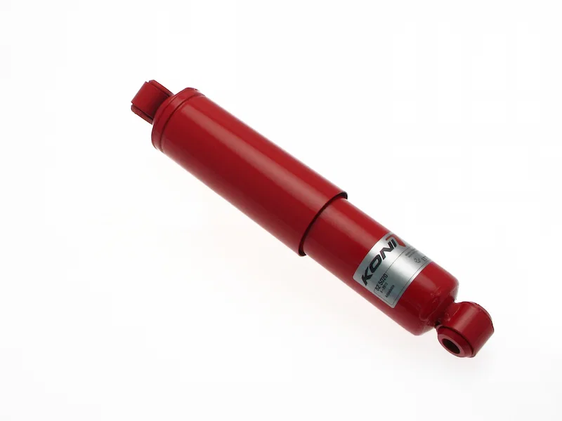 Koni 82 5020, Front RAID (red) 82 SERIESs- internally adjustable non-gas, extreme off-road shock for Toyota Land Cruiser