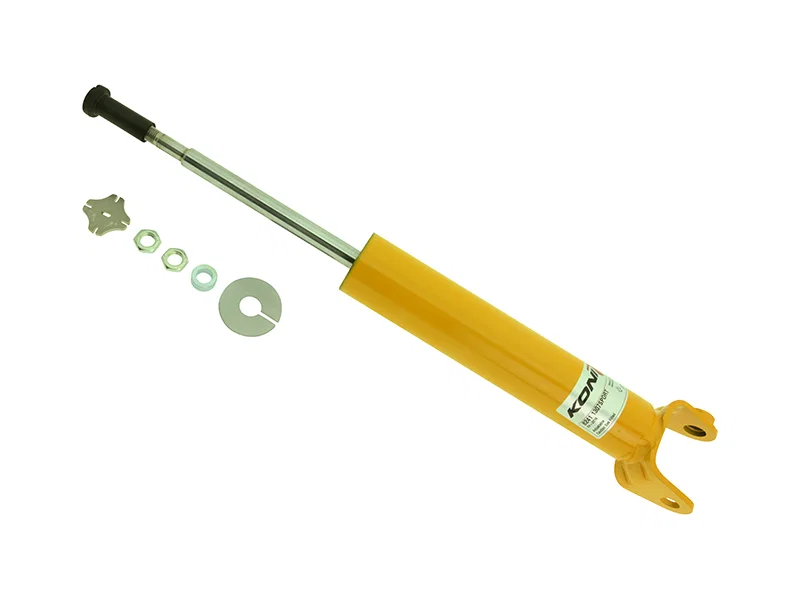 Koni 8241 1307SPORT, Rear Sport (yellow) 8241- externally adjustable, twin-tube low pressure gas for Chevrolet Corvette