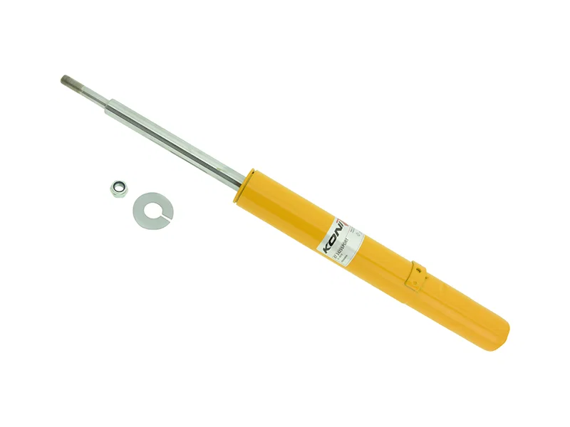Koni 87 2429SPORT, Rear Sport (yellow) 87 SERIESs- internally adjustable, non-gas full strut for Suzuki Swift