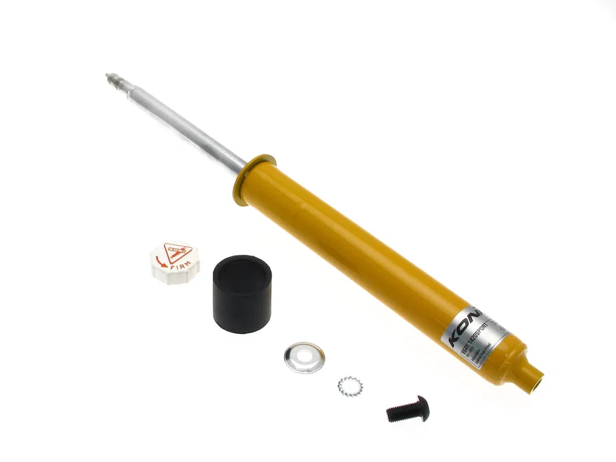Koni 8641 1420SPORT, Front Sport (yellow) 8641- externally adjustable, low pressure gas strut insert for Toyota MR2 Spyder