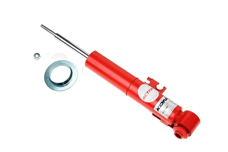 Koni 8245 1190L, Rear Left Special ACTIVE (RED) 8245 SERIESs, twin-tube low pressure gas shock for Mini Cooper