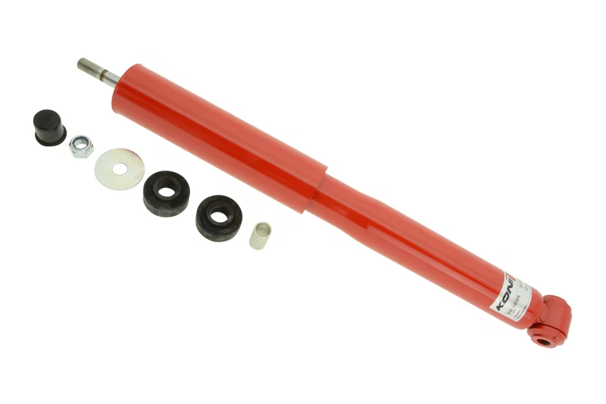 Koni 8240 1197SPX, Rear Heavy Track (red) 8240- internally adjustable, twin-tube low pressure gas for Mercedes-Benz