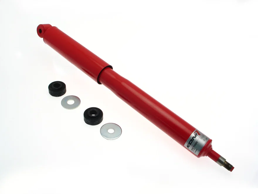 Koni 8240 1195SPX, Front Heavy Track (red) 8240- internally adjustable, twin-tube low pressure gas for Mercedes-Benz G500