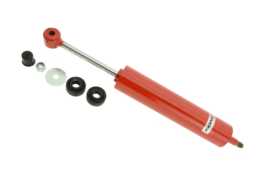 Koni 90 5383, Front RAID (red) 90 SERIESs- internally adjustable non-gas, extreme off-road shock for Mercedes-Benz