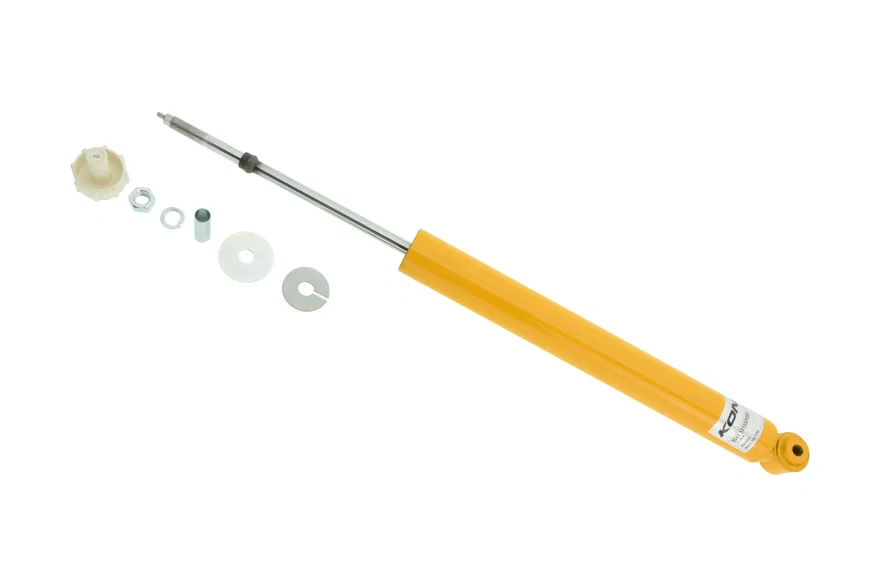 Koni 8041 1315SPORT, Front Sport (yellow) 8041- externally adjustable, twin-tube low pressure gas for Mercedes-Benz