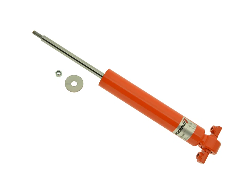 Koni 8250 1043, Rear STR.T (orange) 8250- non-adjustable, twin-tube low pressure gas for Ford Fusion