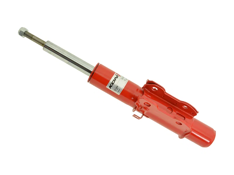 Koni 87 2656, Front Special (red) 87 SERIESs- internally adjustable, non-gas full strut