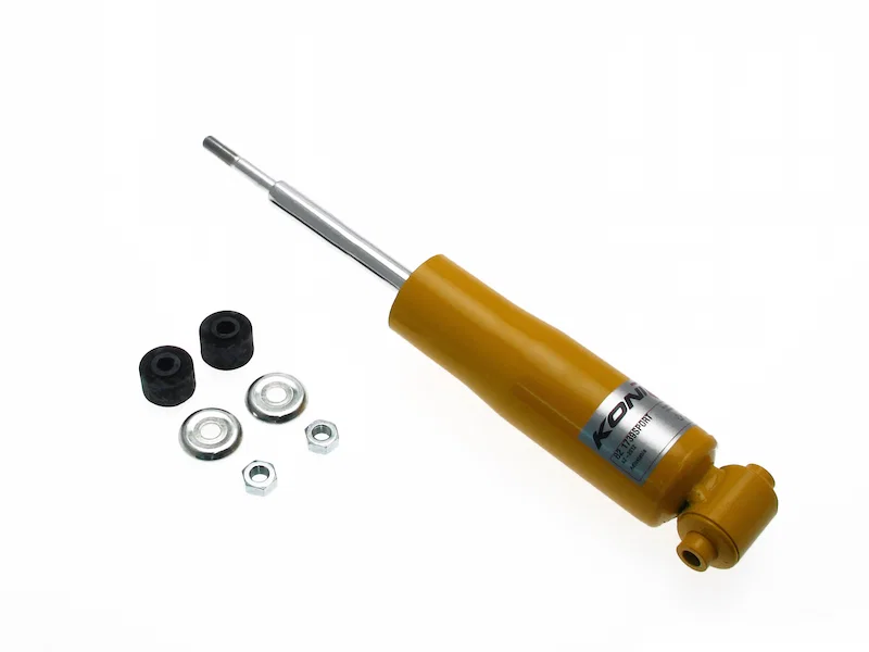 Koni 82 1739SPORT, Front Sport (yellow) 82 SERIESs- internally adjustable, twin-tube non-gas for Opel
