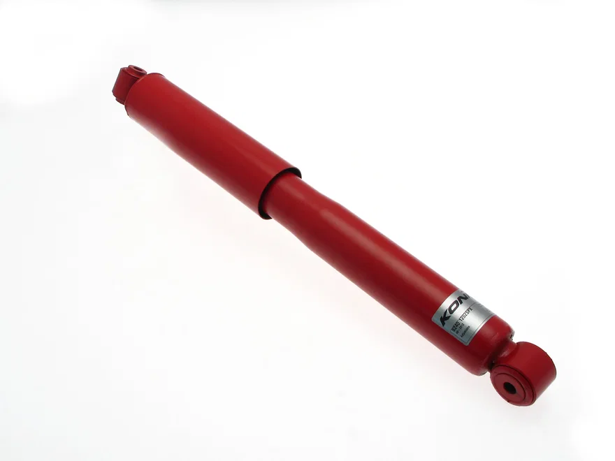 Koni 8240 1202SPX, Rear Heavy Track (red) 8240- internally adjustable, twin-tube low pressure gas for Jeep