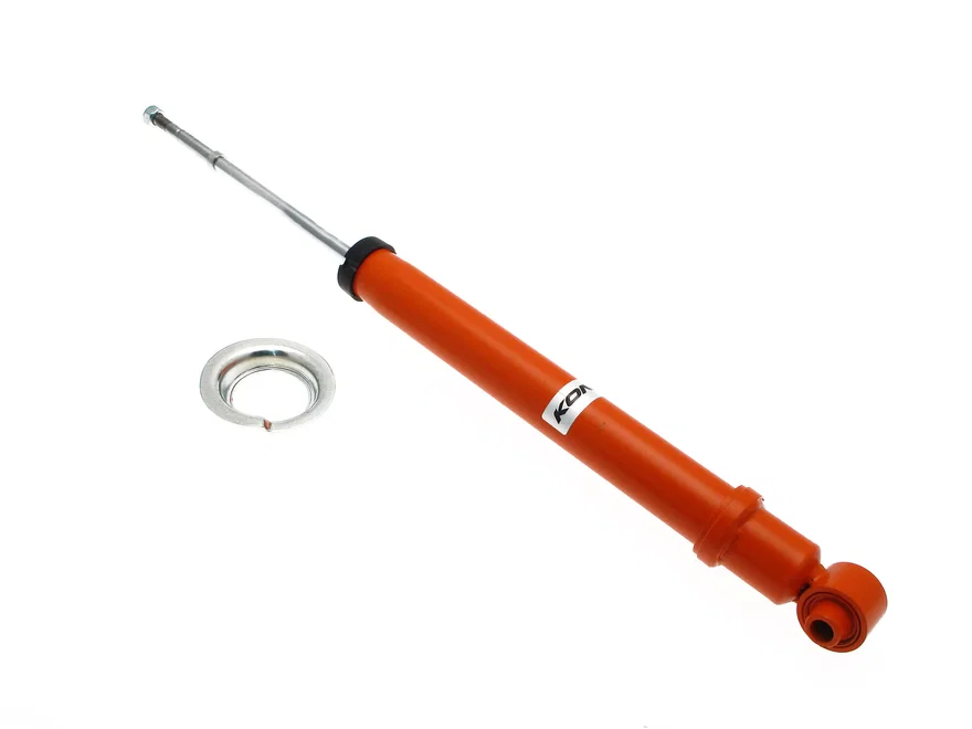 Koni 8050 1116, Rear STR.T (orange) 8050- non-adjustable, twin-tube low pressure gas for Lexus IS300