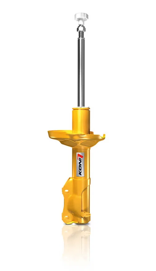 Shock Absorber; Front Left for 2015-2021 Subaru WRX and WRX STI