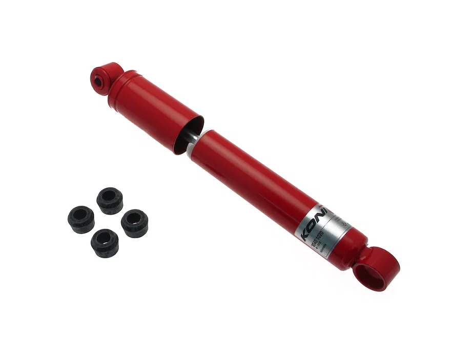 Koni 8040 1020, Rear Special (red) 8040- internally adjustable, twin-tube low pressure gas for Chevrolet Corvette