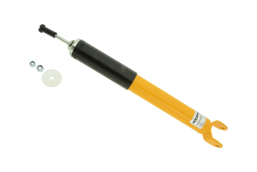 Koni 8241 1217SPORT, Rear Sport (yellow) 8241- externally adjustable, twin-tube low pressure gas