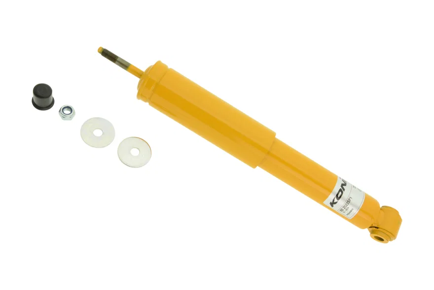 Koni 80 2522SP1, Rear Sport (yellow) 80 SERIESs- internally adjustable, twin-tube non-gas for BMW M3