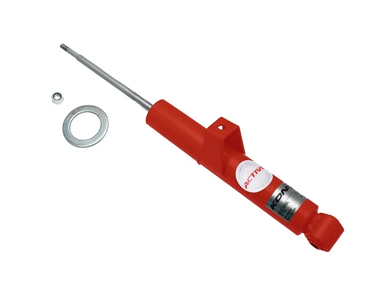 Koni 8245 1253L, Rear Left Special ACTIVE (RED) 8245 SERIESs, twin-tube low pressure gas shock for Porsche 911