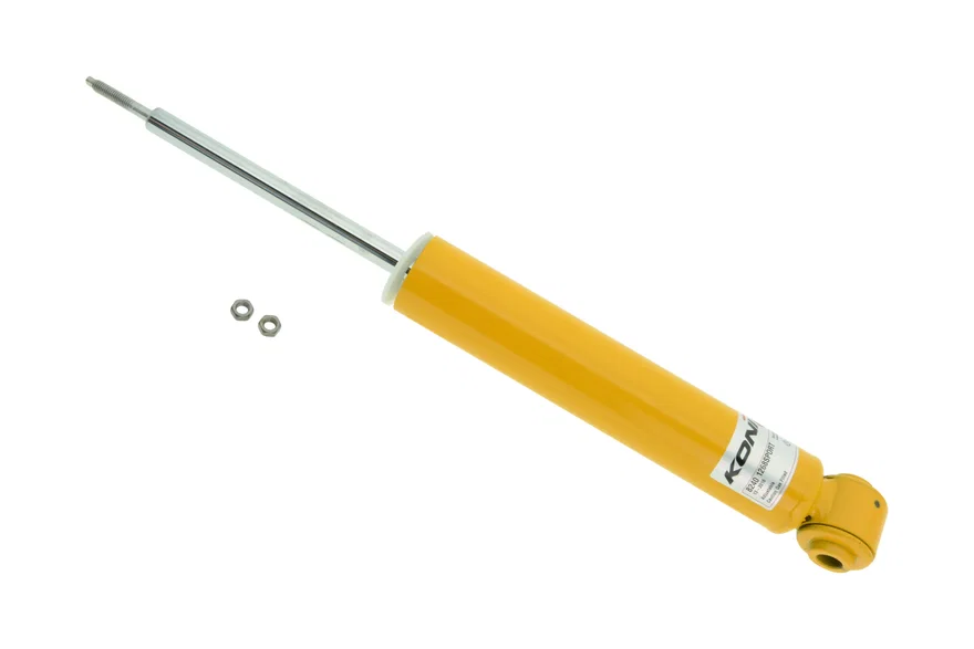 Koni 8240 1268SPORT, Rear Sport (yellow) 8240- internally adjustable, twin-tube low pressure gas for Volvo