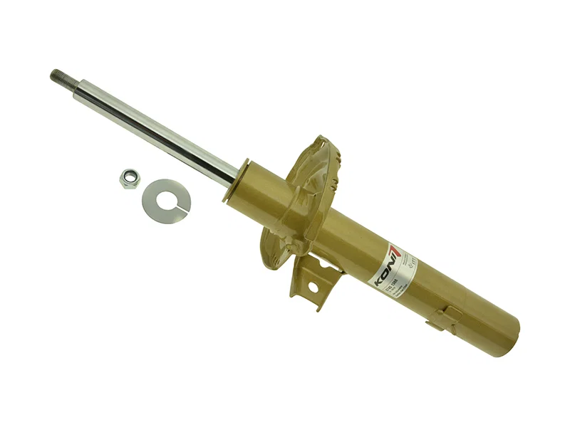 Front Special ACTIVE (RED) 8745 SERIESs, twin-tube low pressure gas strut for 2018-2023 Volkswagen Tiguan