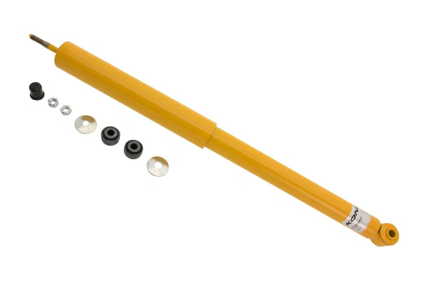 Koni 80 2591SPORT, Rear Sport (yellow) 80 SERIESs- internally adjustable, twin-tube non-gas for Cadillac Catera