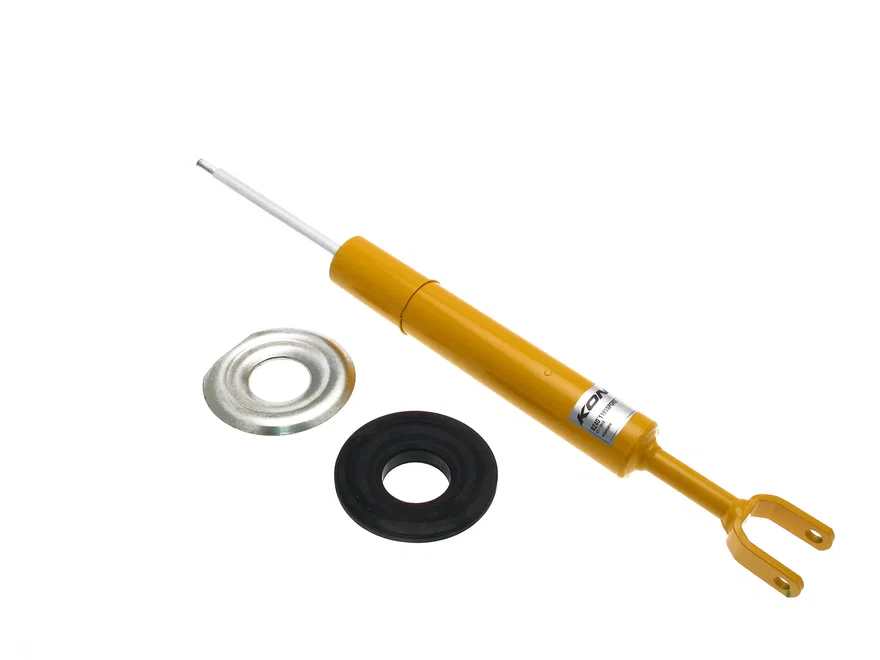 Koni 8240 1185SPORT, Front Sport (yellow) 8240- internally adjustable, twin-tube low pressure gas for Audi