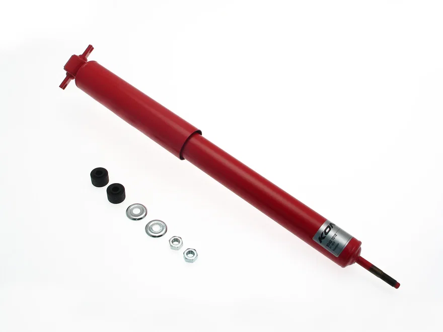 Koni 8040 1018, Rear Special (red) 8040- internally adjustable, twin-tube low pressure gas