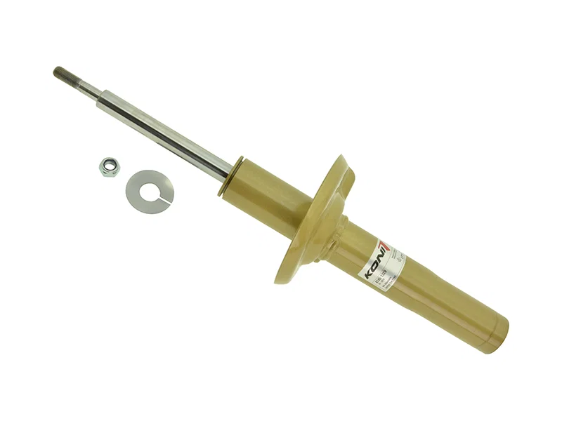 Koni 8745 1329, Rear Special ACTIVE (RED) 8745 SERIESs, twin-tube low pressure gas strut for Porsche Boxster