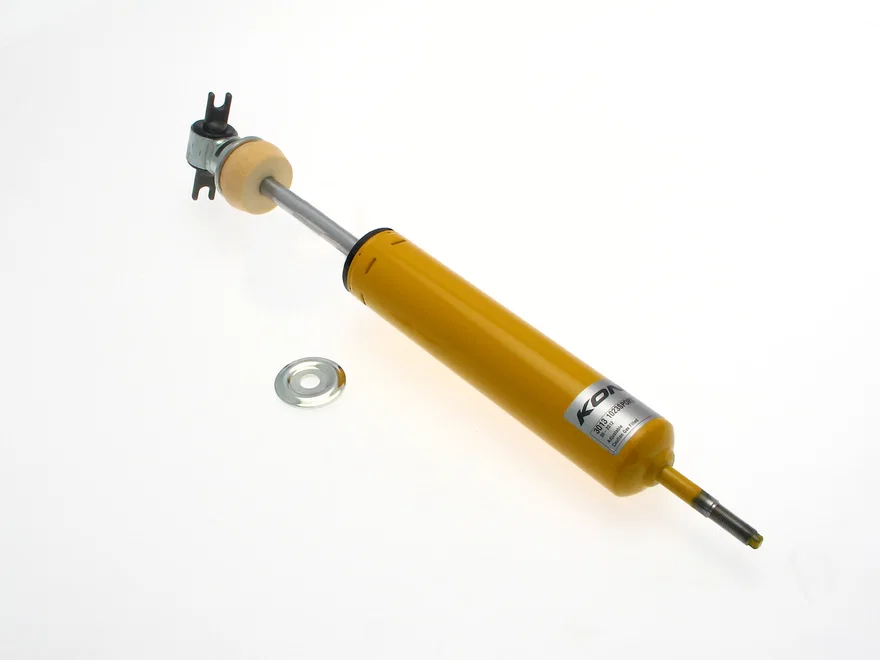 Koni 3013 1023SPORT, Front Sport (yellow) 3013- inverted adjustable mono-tube high pressure gas for Chevrolet Corvette
