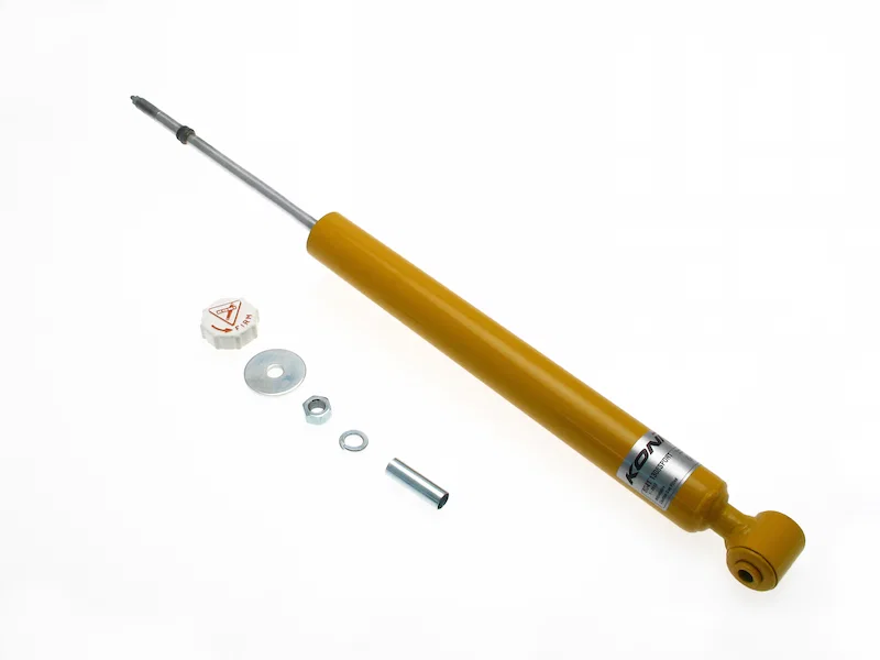 Koni 8041 1308SPORT, Rear Sport (yellow) 8041- externally adjustable, twin-tube low pressure gas for Mercedes-Benz
