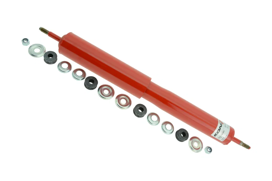 Koni 8240 1181SPX, Front Heavy Track (red) 8240- internally adjustable, twin-tube low pressure gas for Land Rover