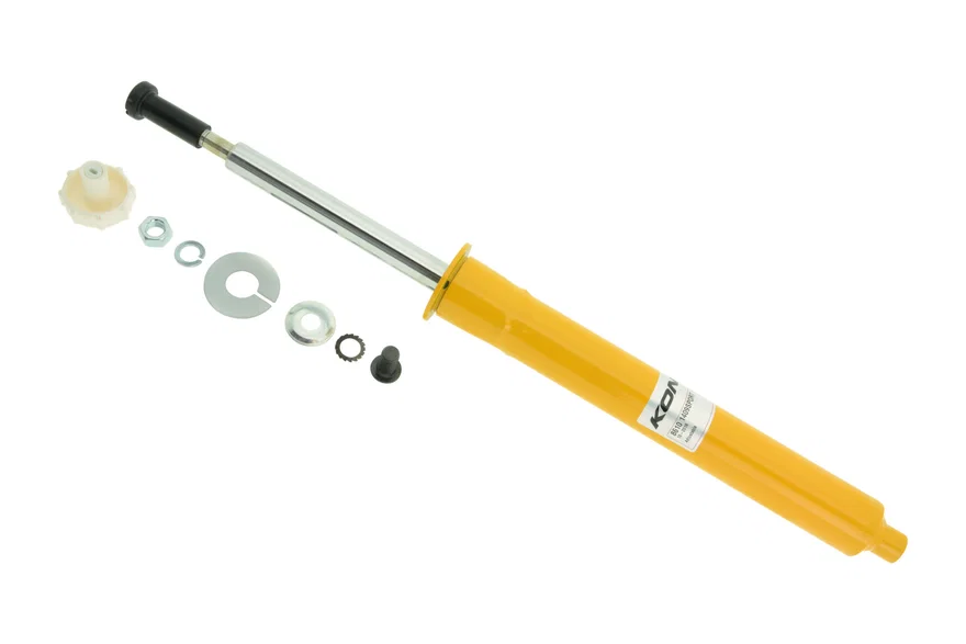 Koni 8610 1409SPORT, Front Sport (yellow) 8610 SERIESs- externally adjustable, non-gas strut insert for Nissan Sentra