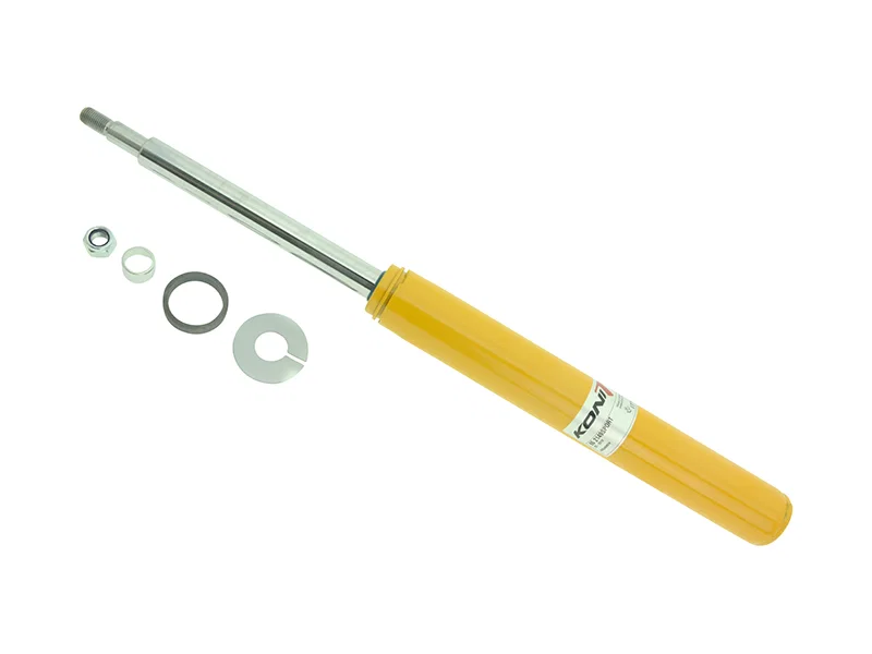 Koni 86 2149SPORT, Front Sport (yellow) 86 SERIESs- internally adjustable, non-gas strut insert for Audi