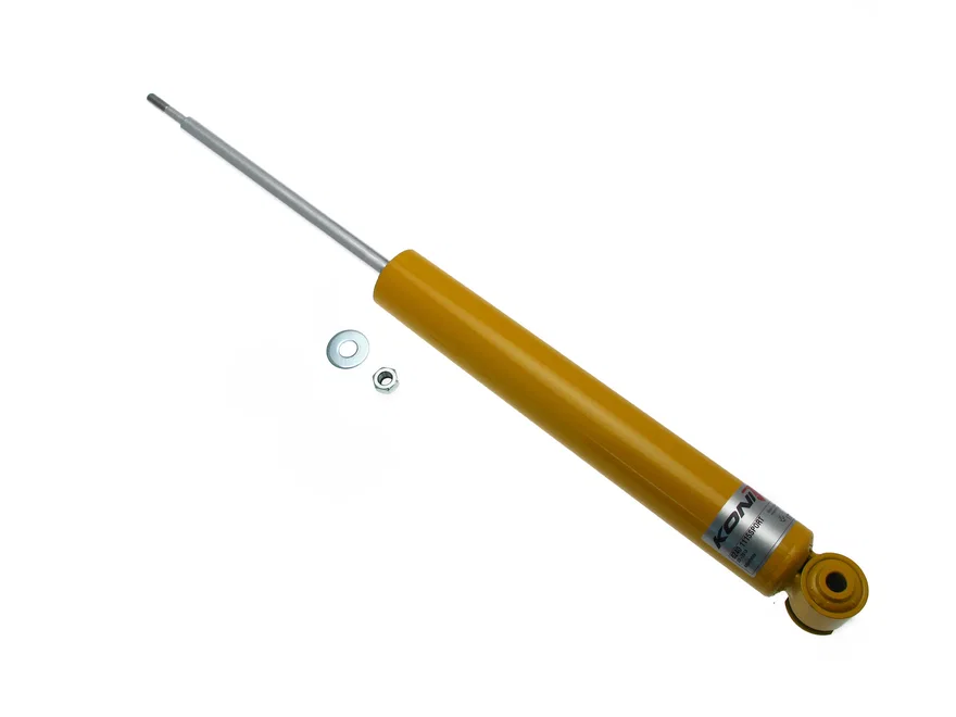 Koni 8240 1115SPORT, Rear Sport (yellow) 8240- internally adjustable, twin-tube low pressure gas for BMW