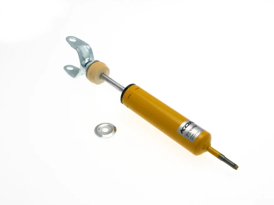 Koni 3013 1024SPORT, Rear Sport (yellow) 3013- inverted adjustable mono-tube high pressure gas for Chevrolet Corvette