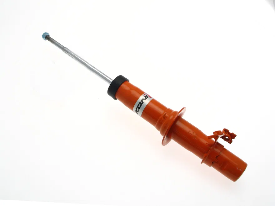 Koni 8050 1014L, Front Left STR.T (orange) 8050- non-adjustable, twin-tube low pressure gas