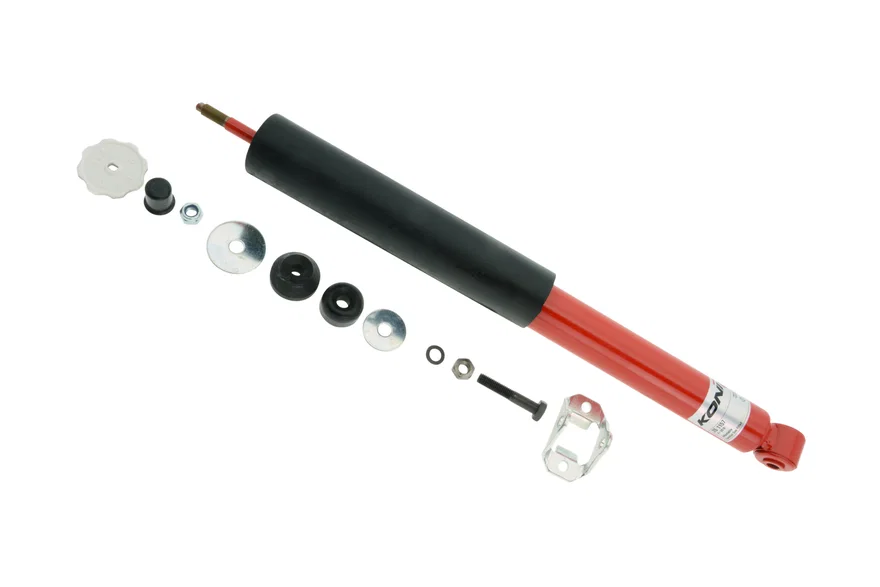 Koni 26 1157, Front Special (red) 26 SERIESs- 3 pos. adjustable mono-tube high pressure gas for Mercedes-Benz