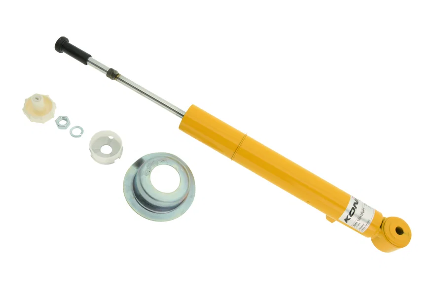 Koni 8041 1251SPORT, Front Sport (yellow) 8041- externally adjustable, twin-tube low pressure gas for Mazda Miata