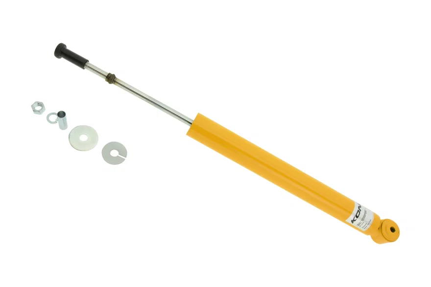 Koni 8041 1228SPORT, Front Sport (yellow) 8041- externally adjustable, twin-tube low pressure gas