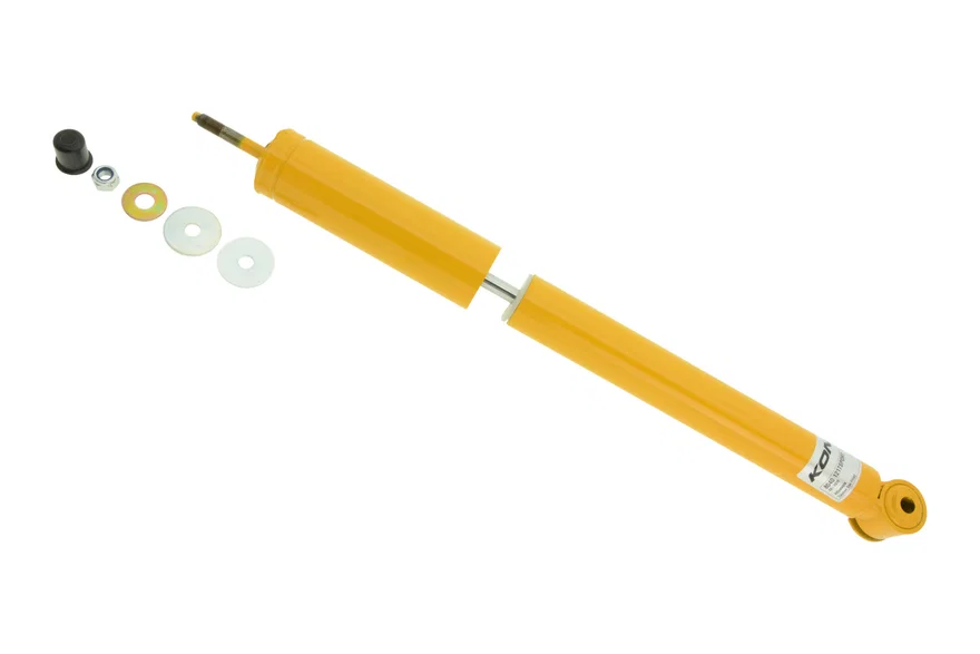 Koni 8040 1217SPORT, Rear Sport (yellow) 8040- internally adjustable, twin-tube low pressure gas for BMW Z3