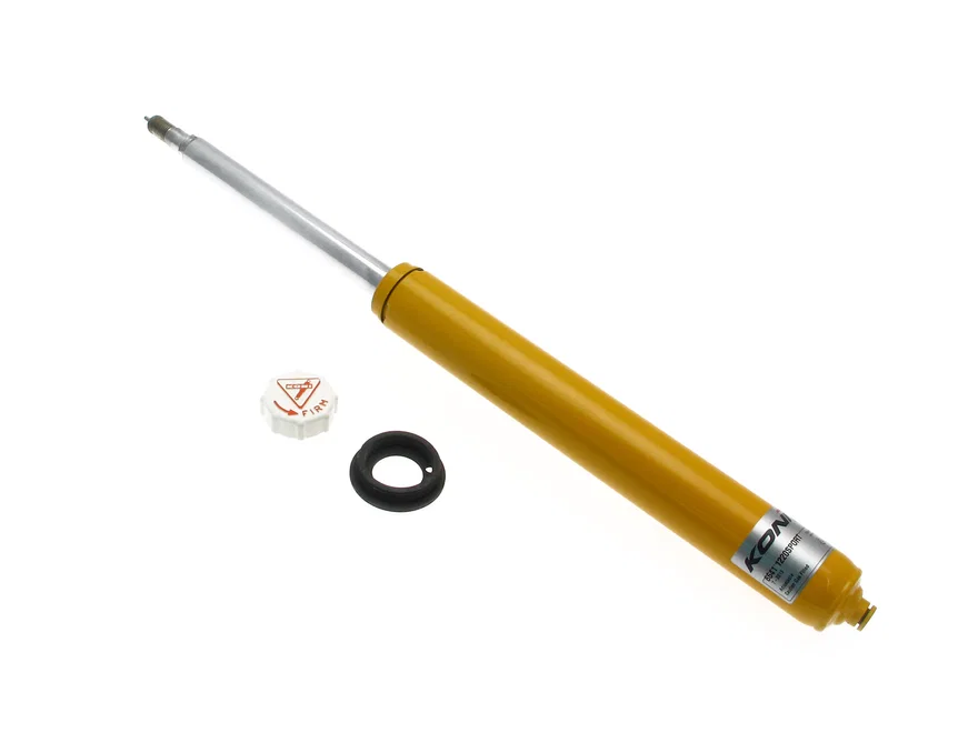 Koni 8641 1220SPORT, Front Sport (yellow) 8641- externally adjustable, low pressure gas strut insert for Toyota MR2