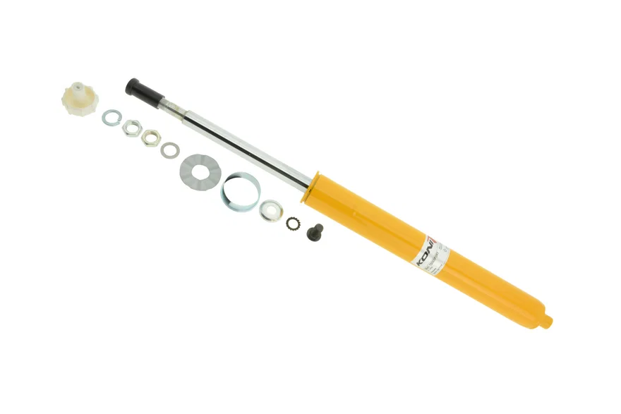 Koni 8641 1506SPORT, Front Sport (yellow) 8641- externally adjustable, low pressure gas strut insert
