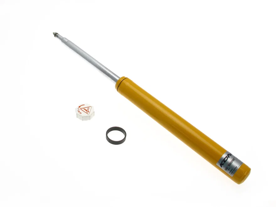 Koni 8641 1038SPORT, Front Sport (yellow) 8641- externally adjustable, low pressure gas strut insert for Porsche