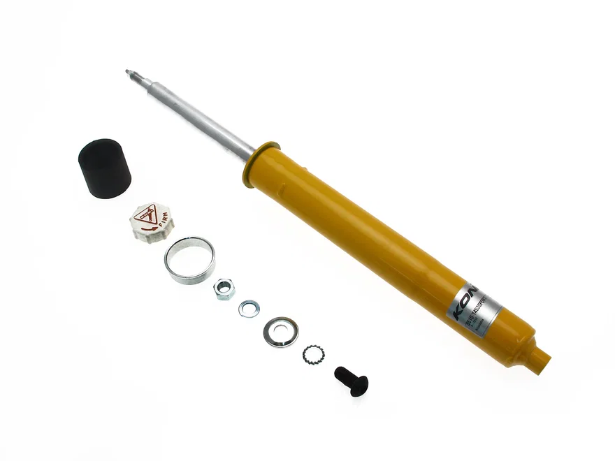 Koni 8610 1453SPORT, Front Sport (yellow) 8610 SERIESs- externally adjustable, non-gas strut insert for Subaru