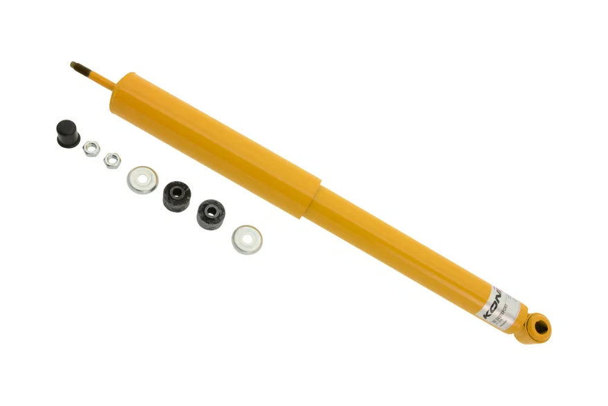 Koni 80 2437SPORT, Rear Sport (yellow) 80 SERIESs- internally adjustable, twin-tube non-gas for Toyota Corolla