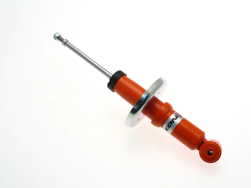 Rear STR.T (orange) 8050- non-adjustable, twin-tube low pressure gas for 1990-1997 Mazda Miata
