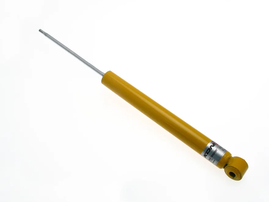 Koni 8040 1395SPORT, Rear Sport (yellow) 8040- internally adjustable, twin-tube low pressure gas for Volkswagen